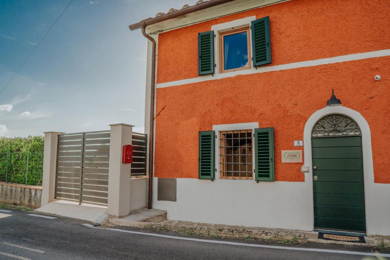 L'Otello B&B Pistoia Buitenkant foto