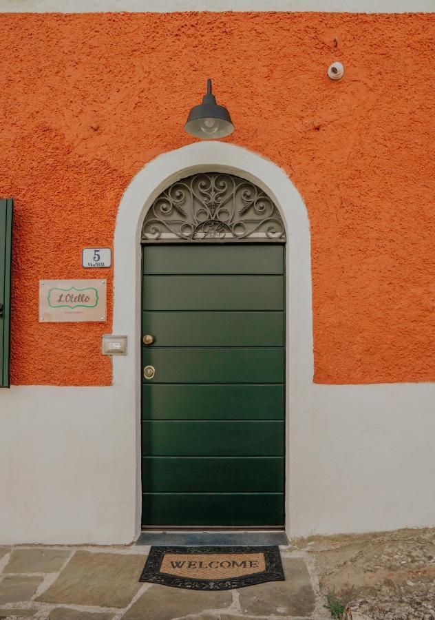 L'Otello B&B Pistoia Buitenkant foto
