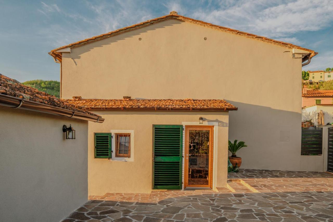 L'Otello B&B Pistoia Buitenkant foto