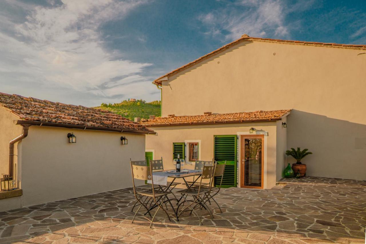 L'Otello B&B Pistoia Buitenkant foto