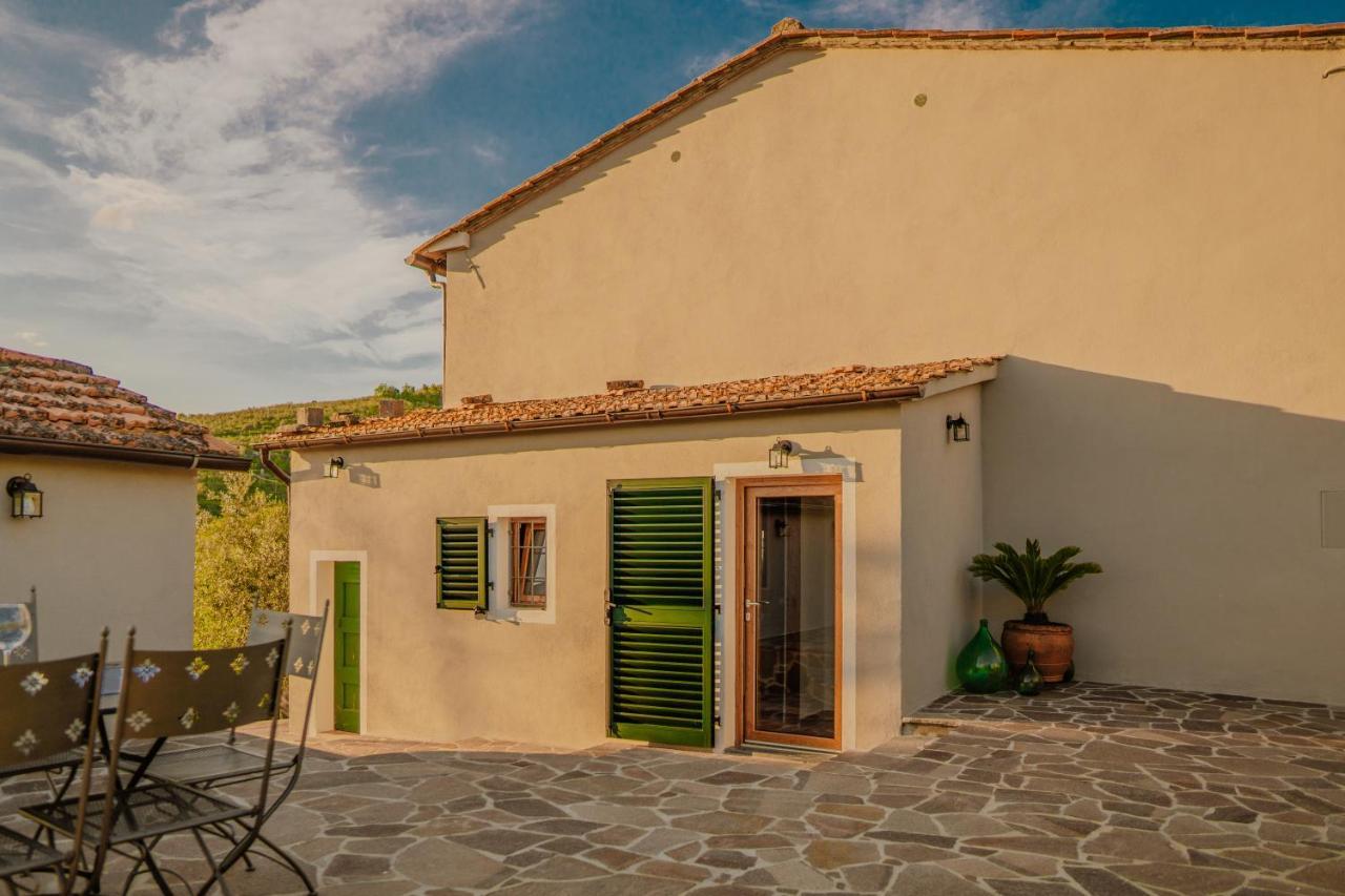 L'Otello B&B Pistoia Buitenkant foto