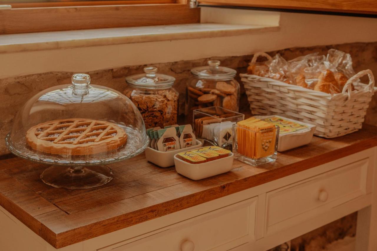 L'Otello B&B Pistoia Buitenkant foto