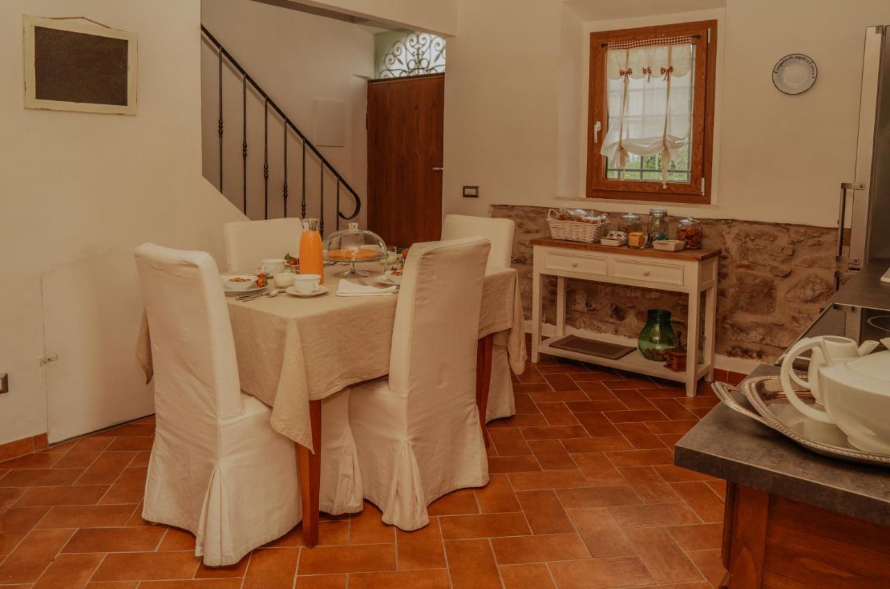 L'Otello B&B Pistoia Buitenkant foto