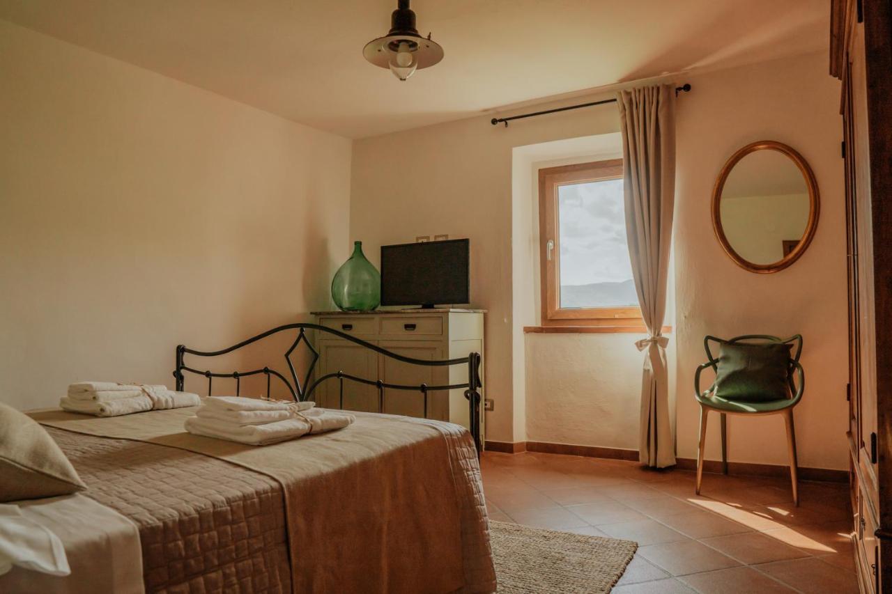 L'Otello B&B Pistoia Buitenkant foto