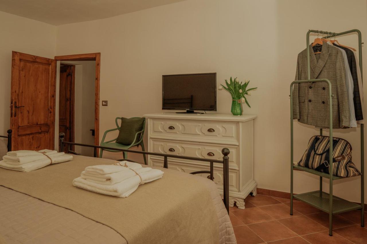 L'Otello B&B Pistoia Buitenkant foto