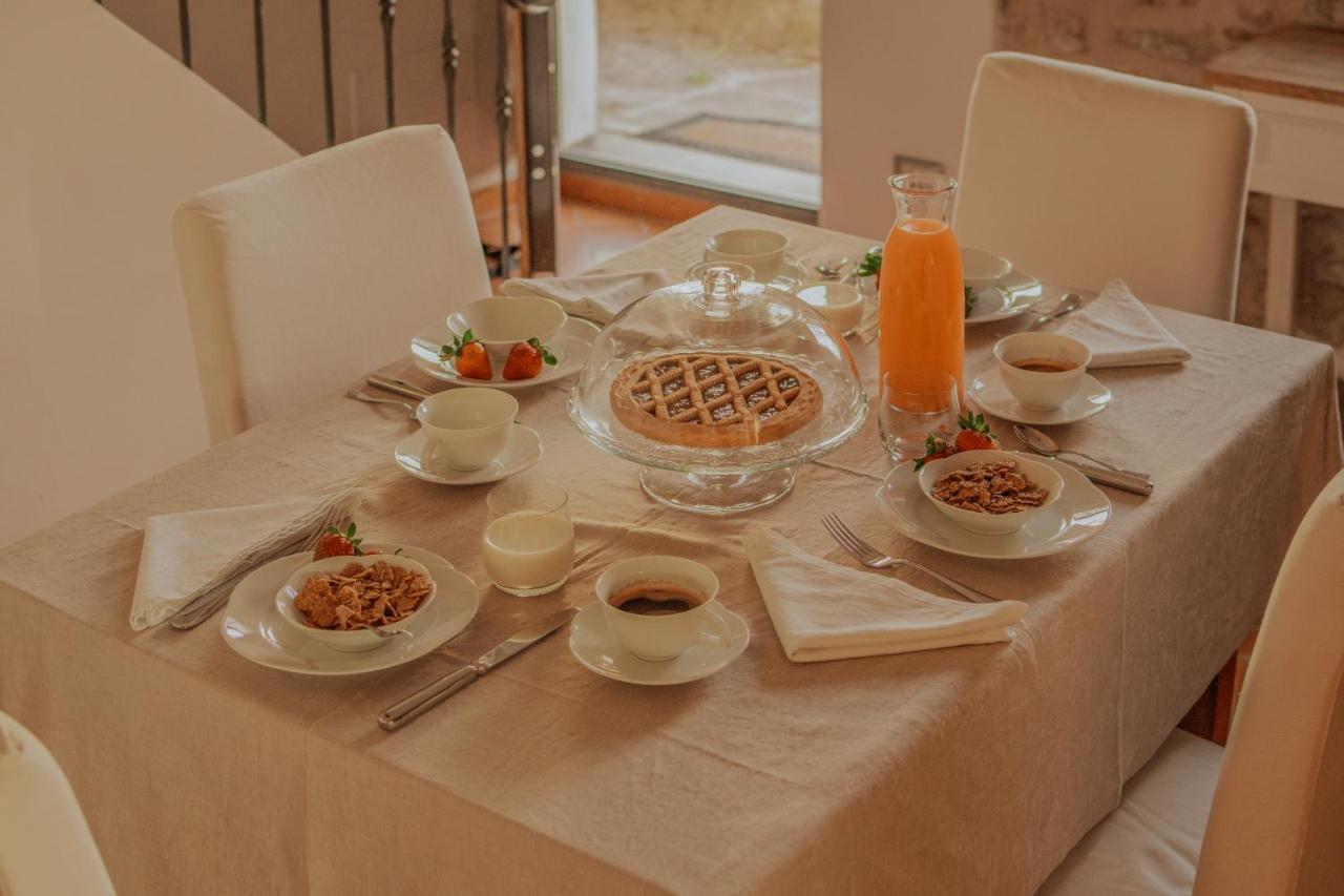 L'Otello B&B Pistoia Buitenkant foto