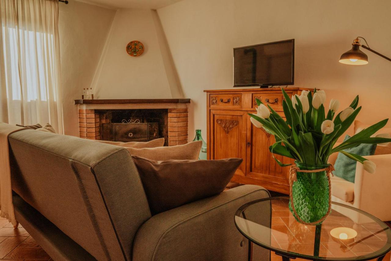 L'Otello B&B Pistoia Buitenkant foto