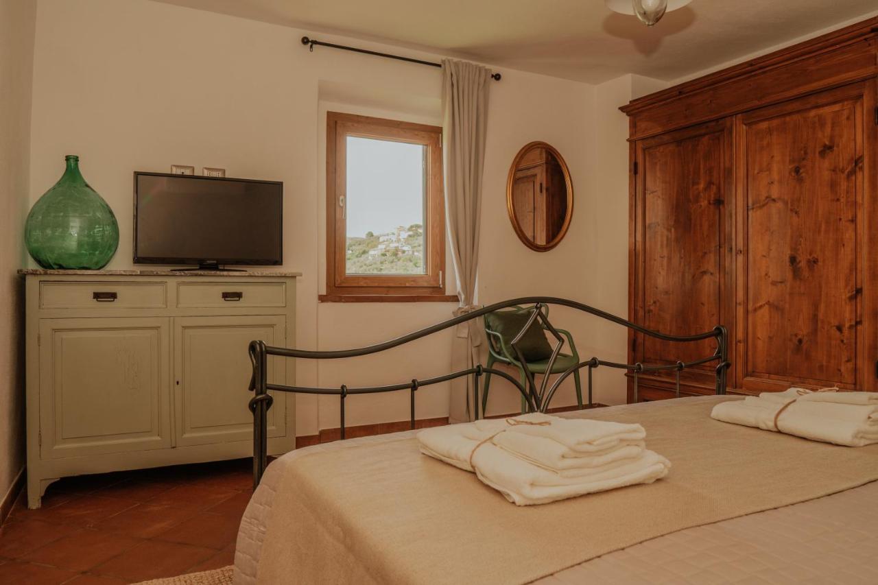 L'Otello B&B Pistoia Buitenkant foto