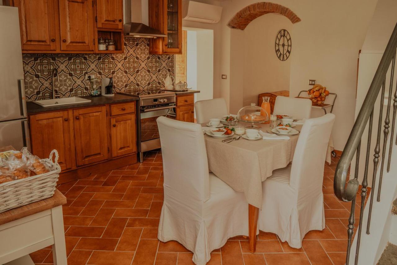 L'Otello B&B Pistoia Buitenkant foto