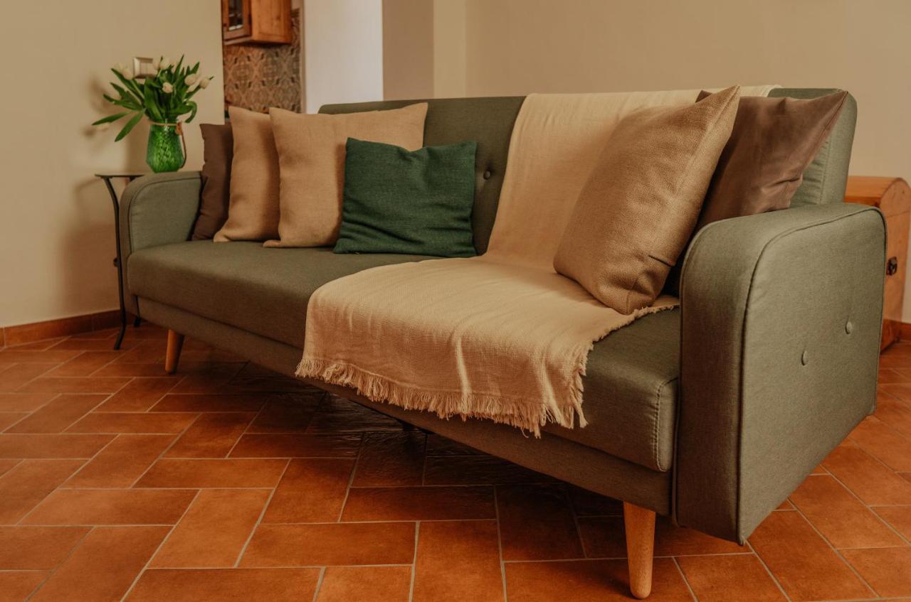 L'Otello B&B Pistoia Buitenkant foto