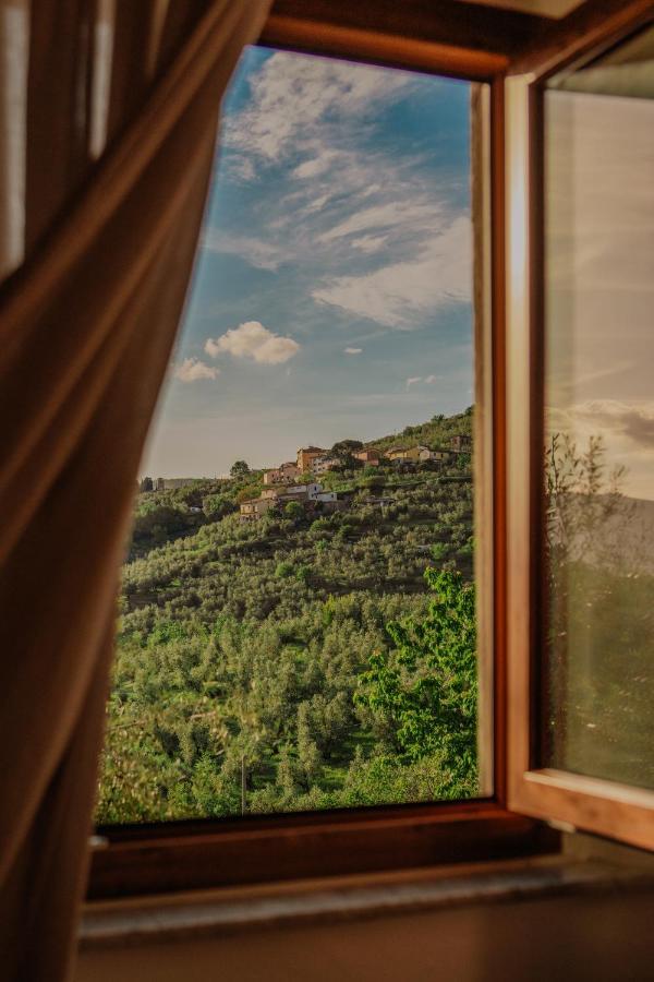 L'Otello B&B Pistoia Buitenkant foto