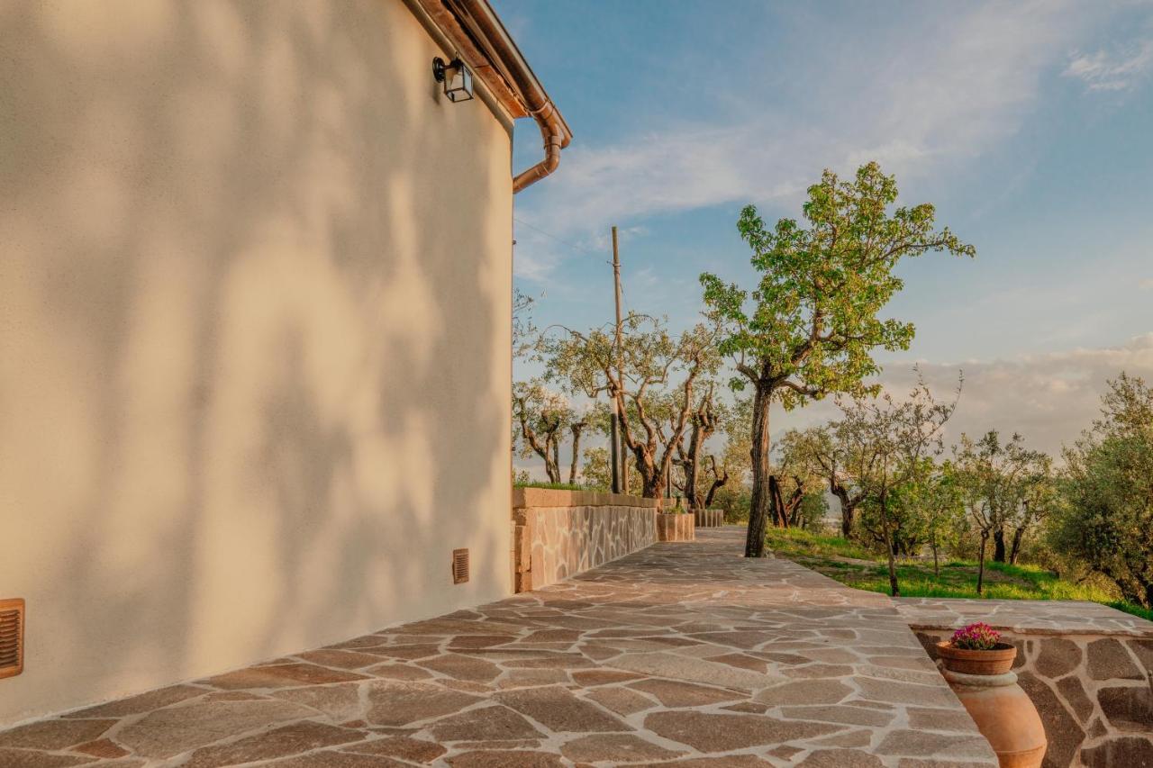 L'Otello B&B Pistoia Buitenkant foto
