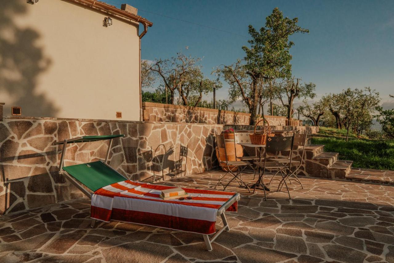 L'Otello B&B Pistoia Buitenkant foto